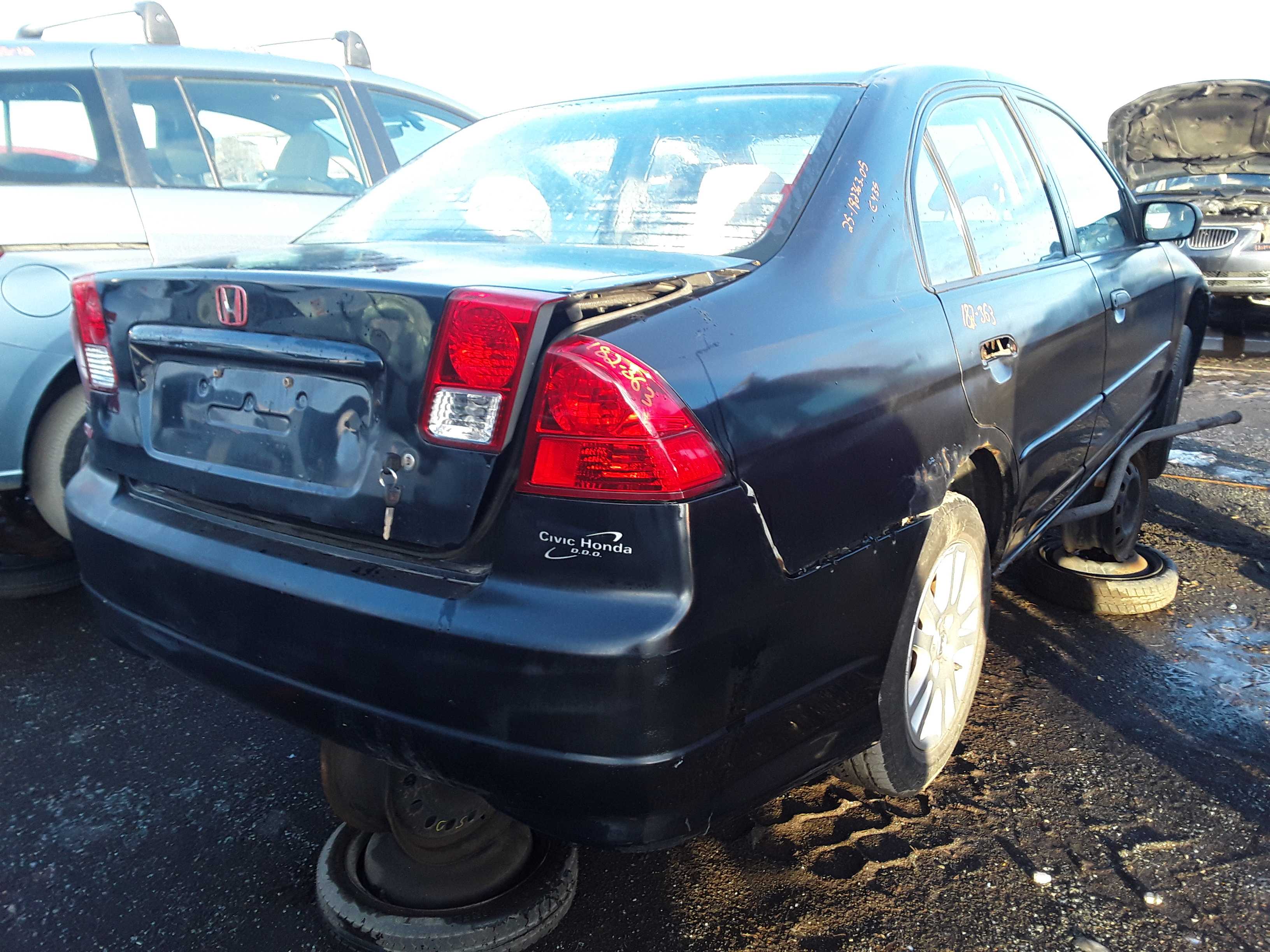HONDA CIVIC 2005