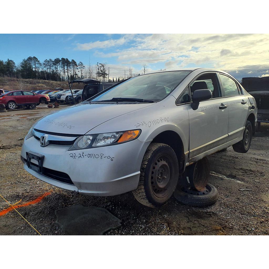 HONDA CIVIC 2006 | NorthBay | Kenny U-Pull