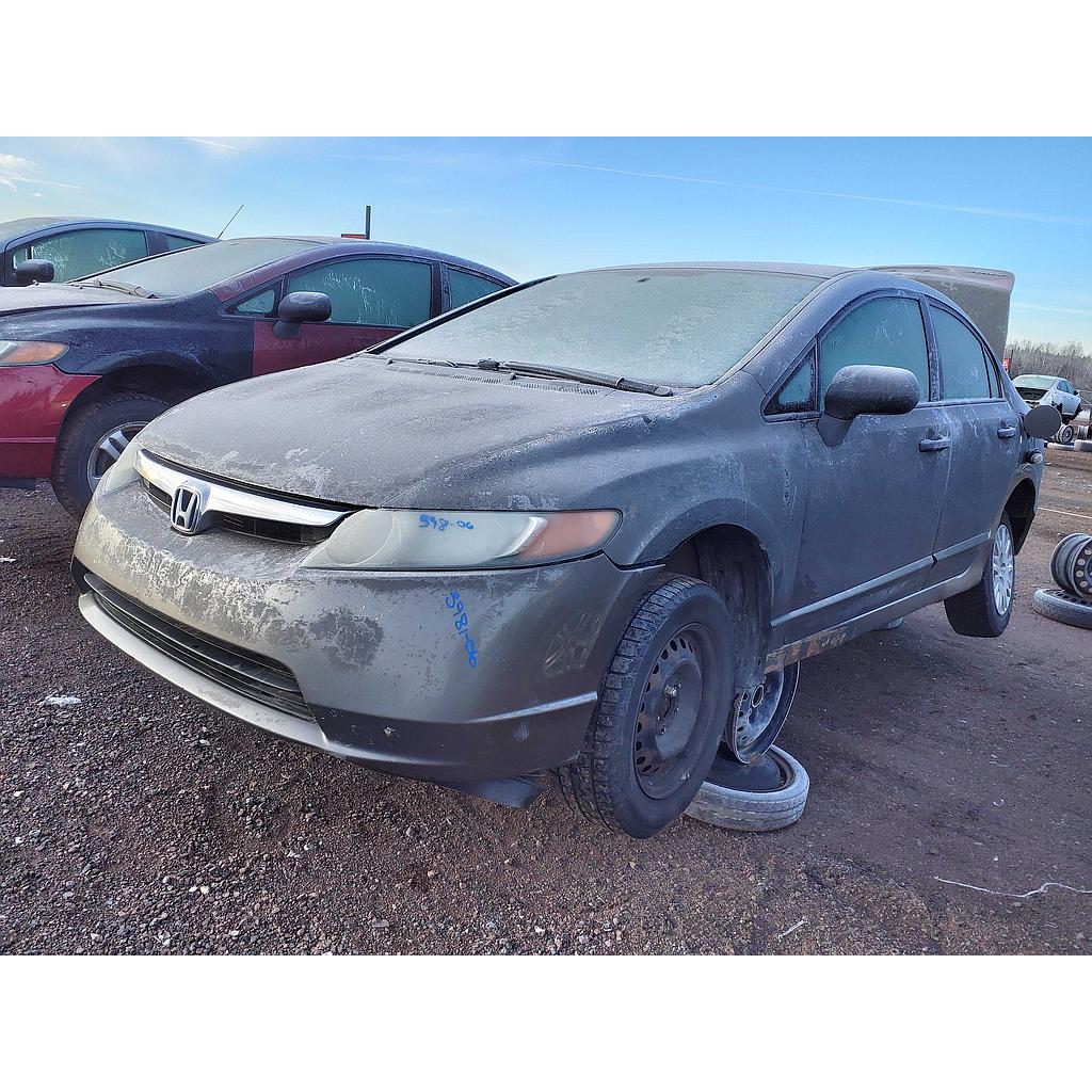 HONDA CIVIC 2006