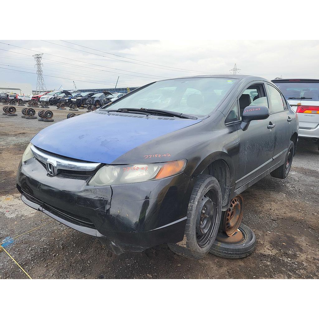 HONDA CIVIC 2007