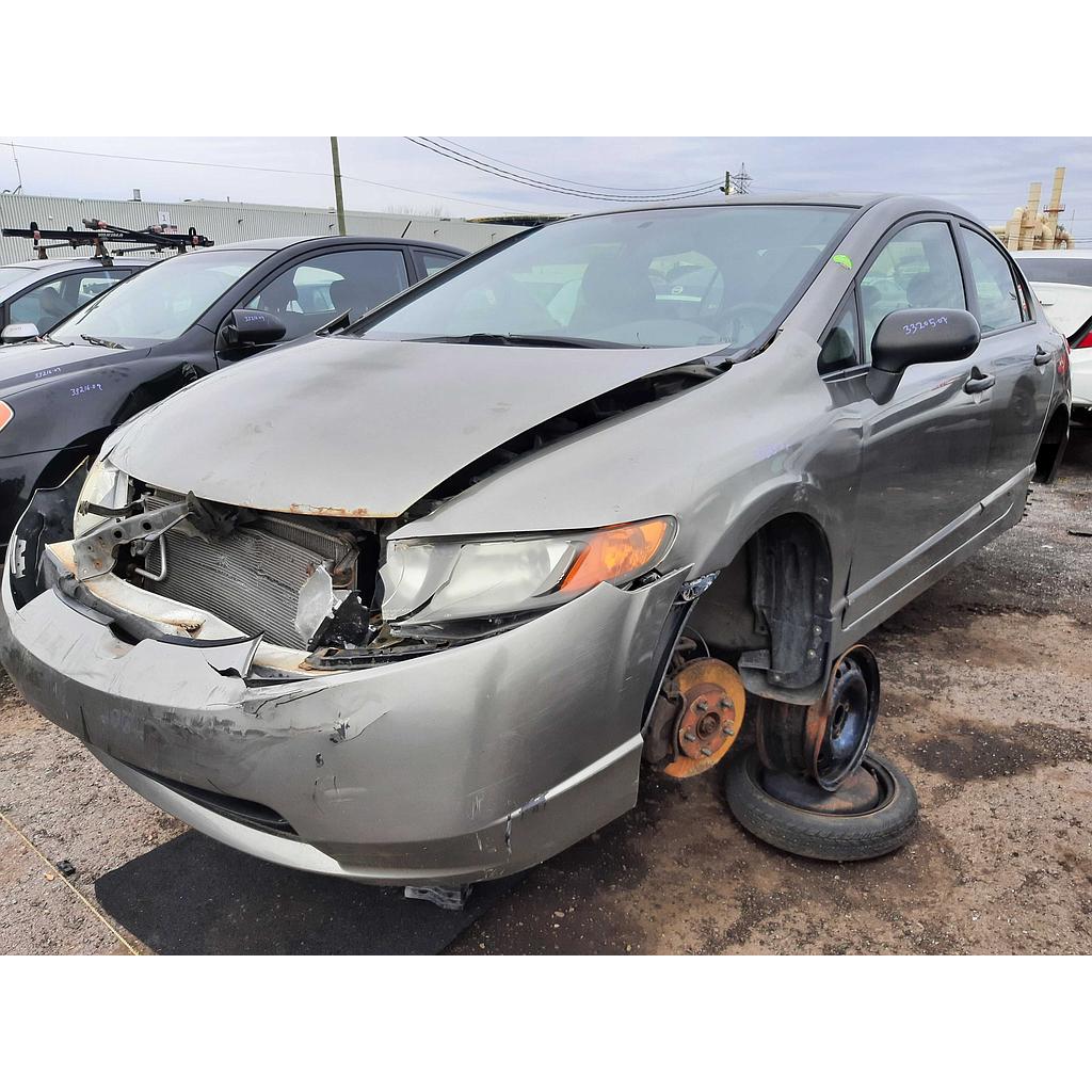 HONDA CIVIC 2007