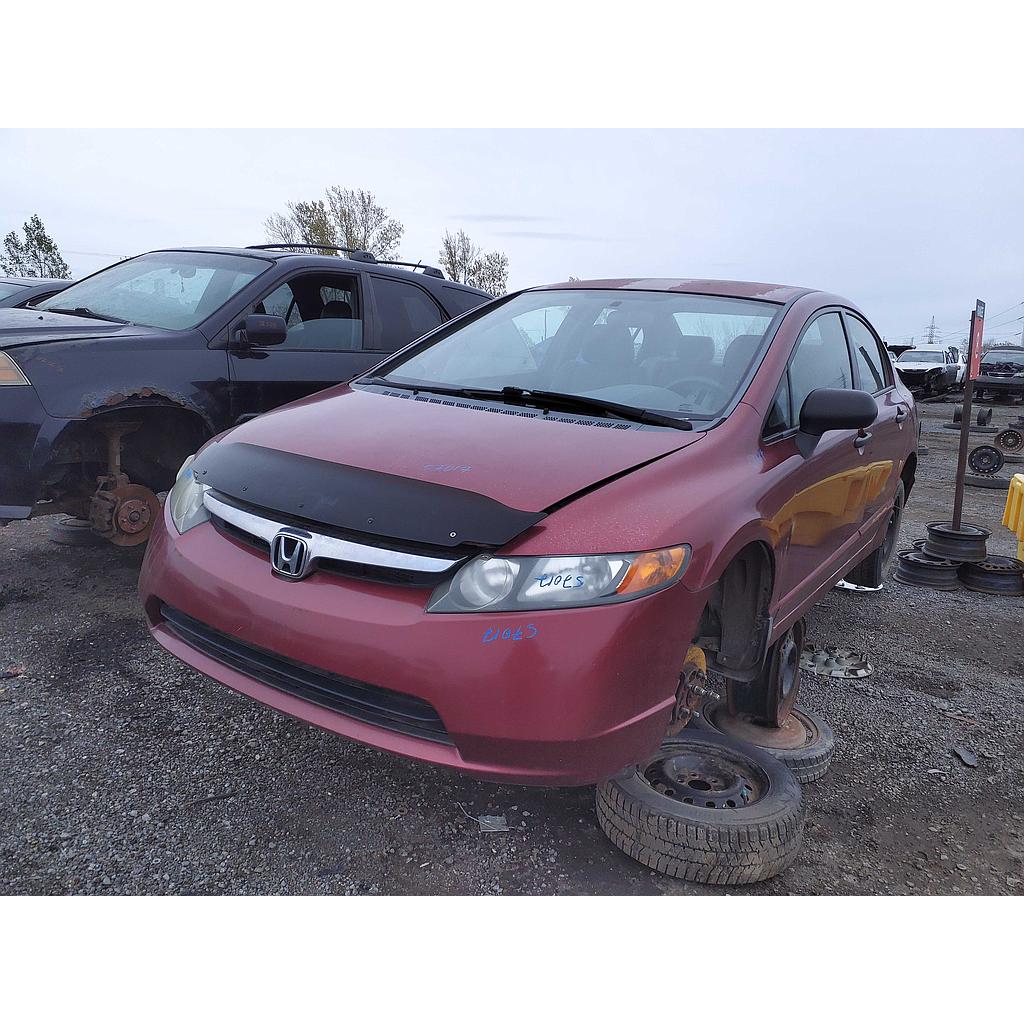 HONDA CIVIC 2007