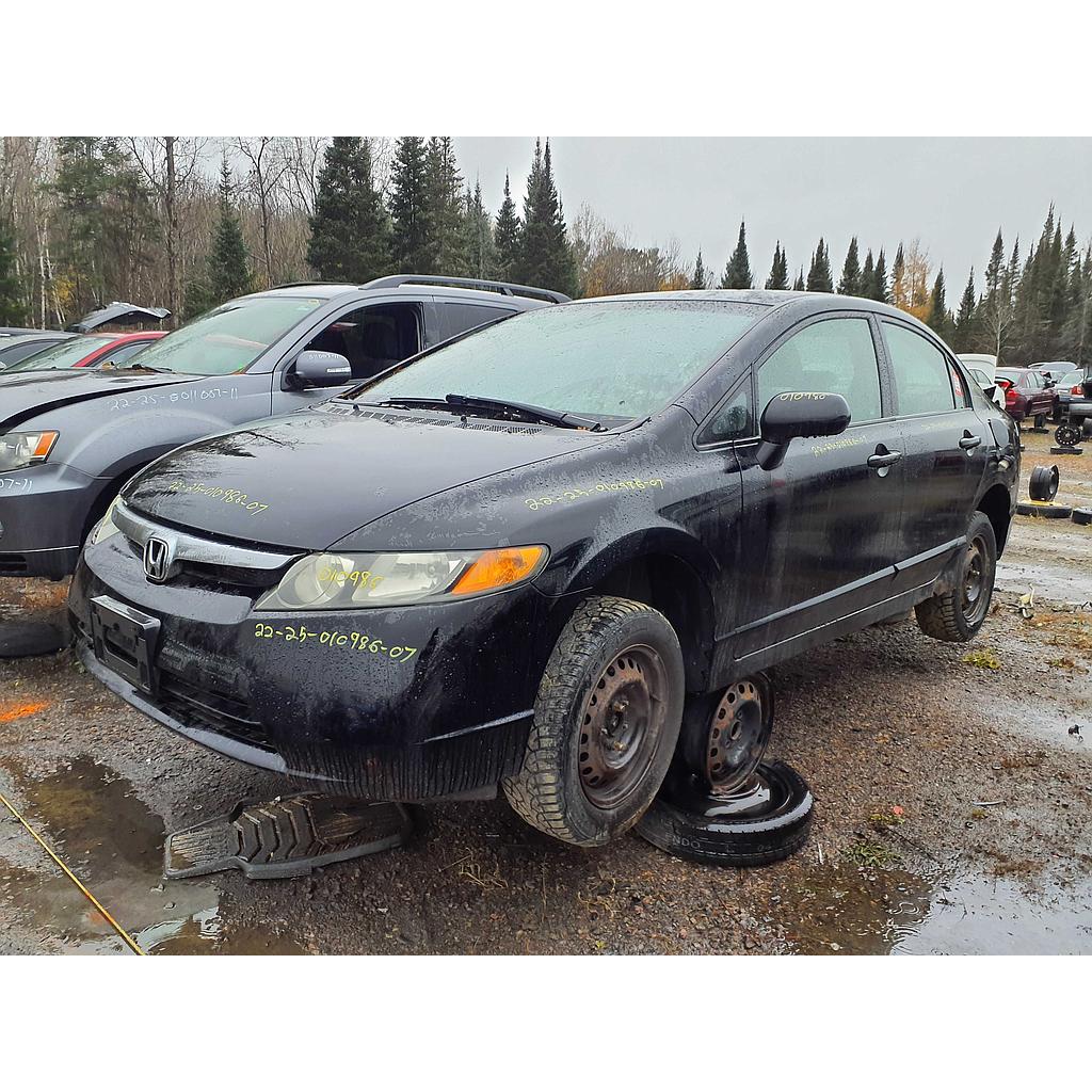 HONDA CIVIC 2007