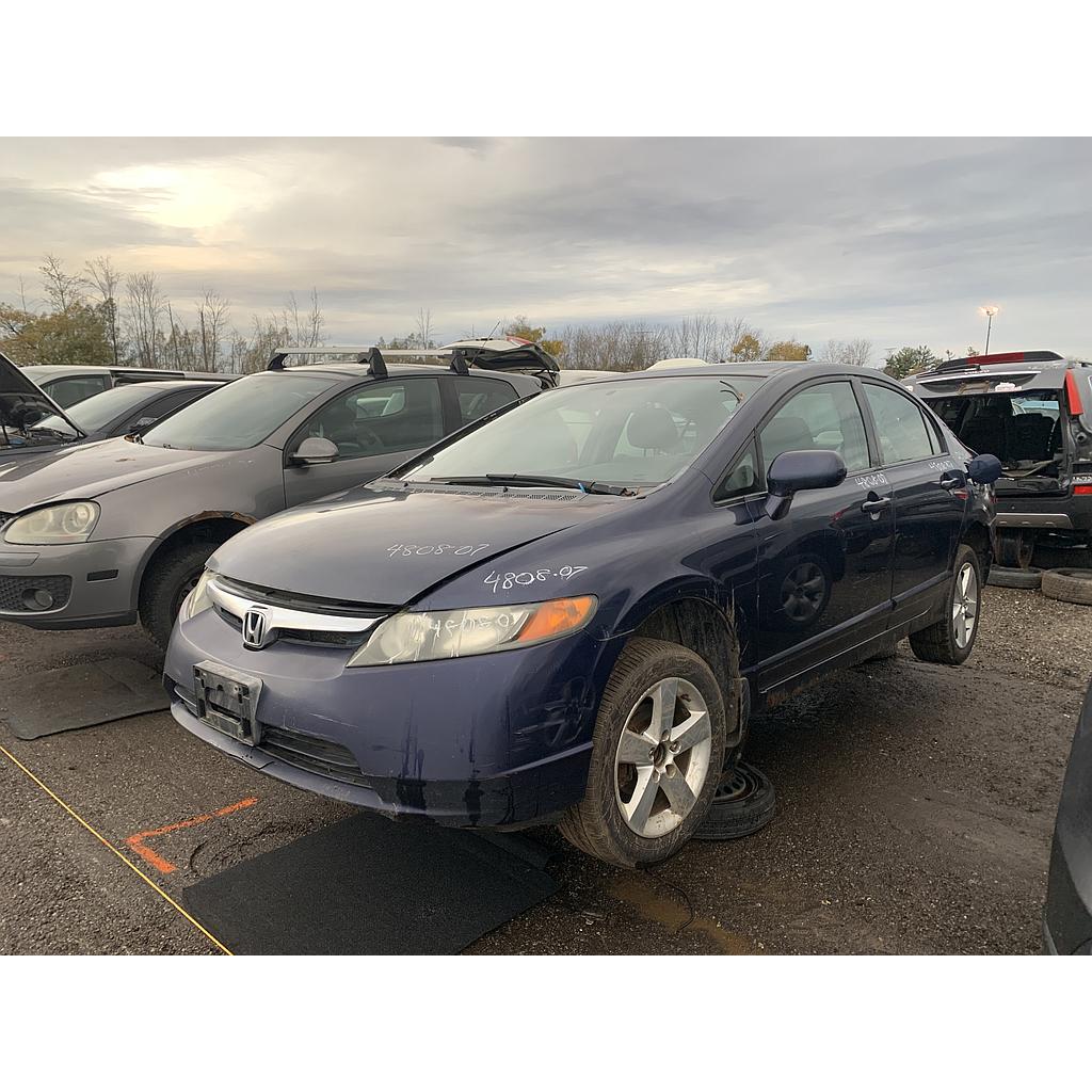 HONDA CIVIC 2007