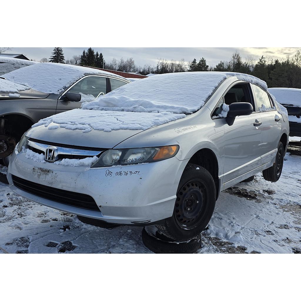 HONDA CIVIC 2007