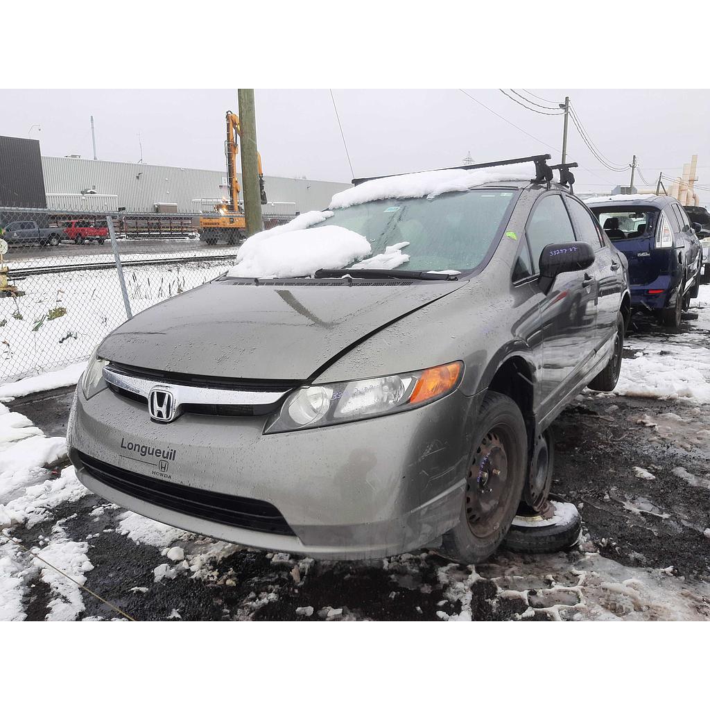 HONDA CIVIC 2007