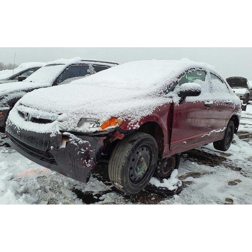 HONDA CIVIC 2007