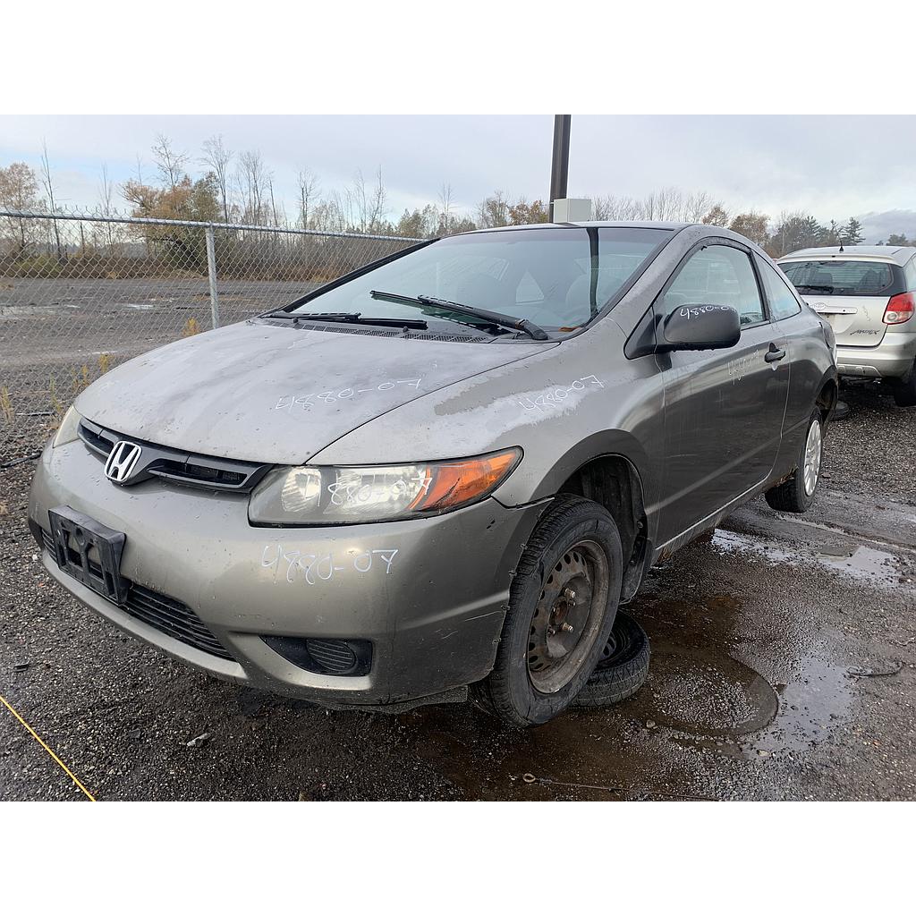 HONDA CIVIC 2007