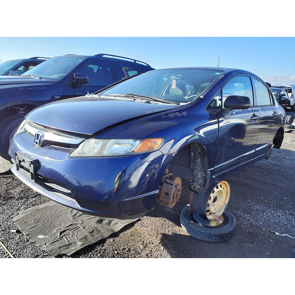 HONDA CIVIC 2007