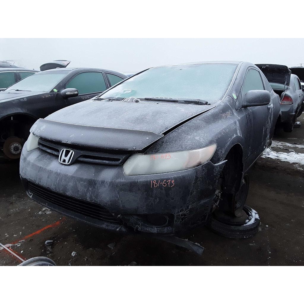 HONDA CIVIC 2007
