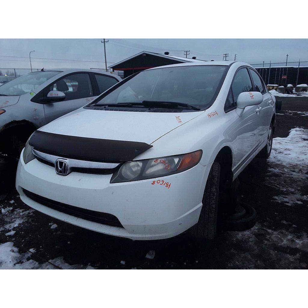 HONDA CIVIC 2007