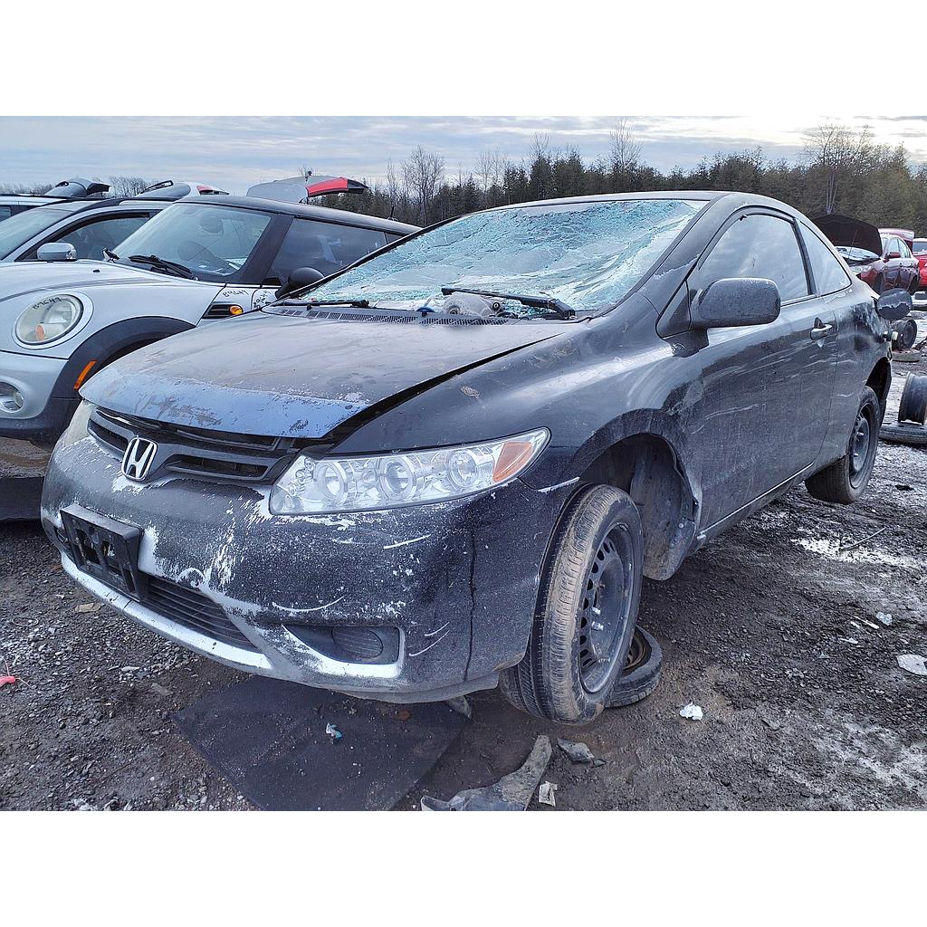 HONDA CIVIC 2007