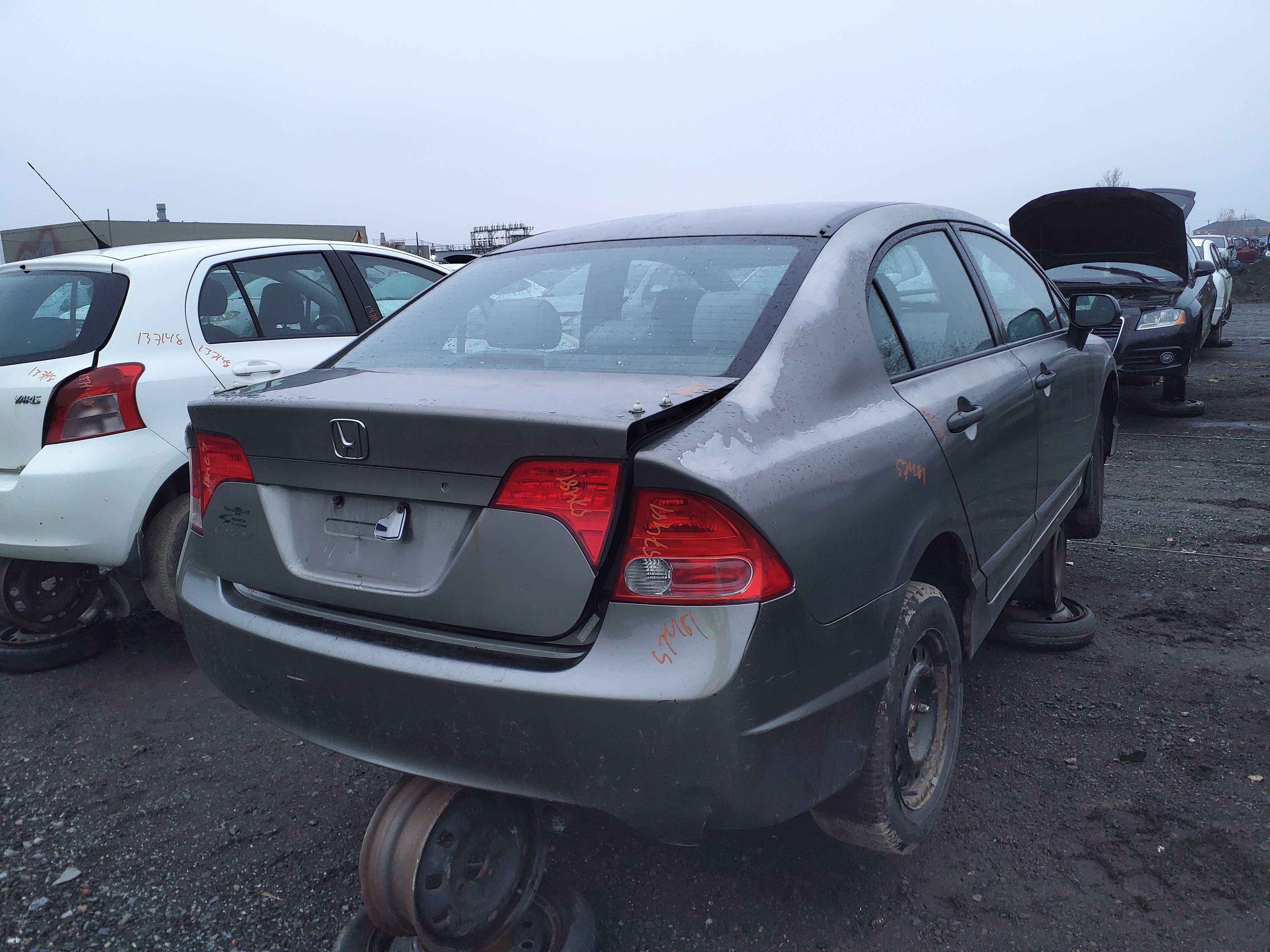 HONDA CIVIC 2007