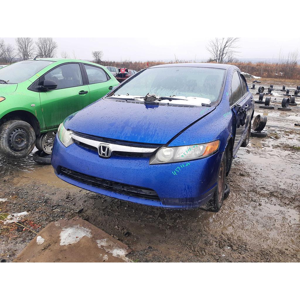 HONDA CIVIC 2007