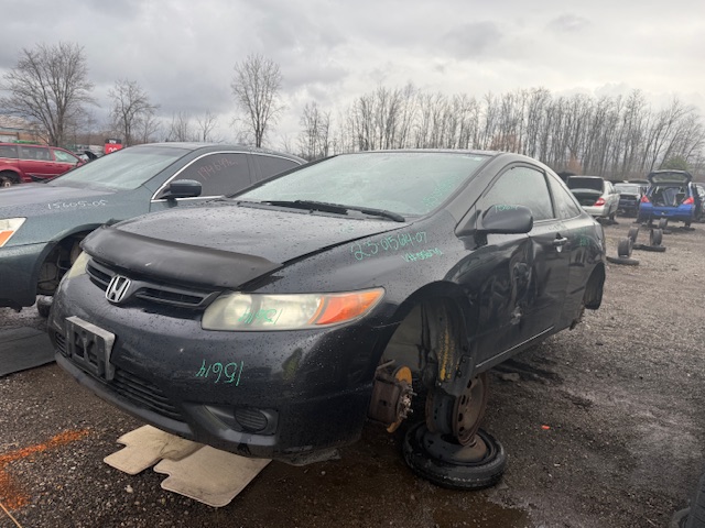 HONDA CIVIC 2007