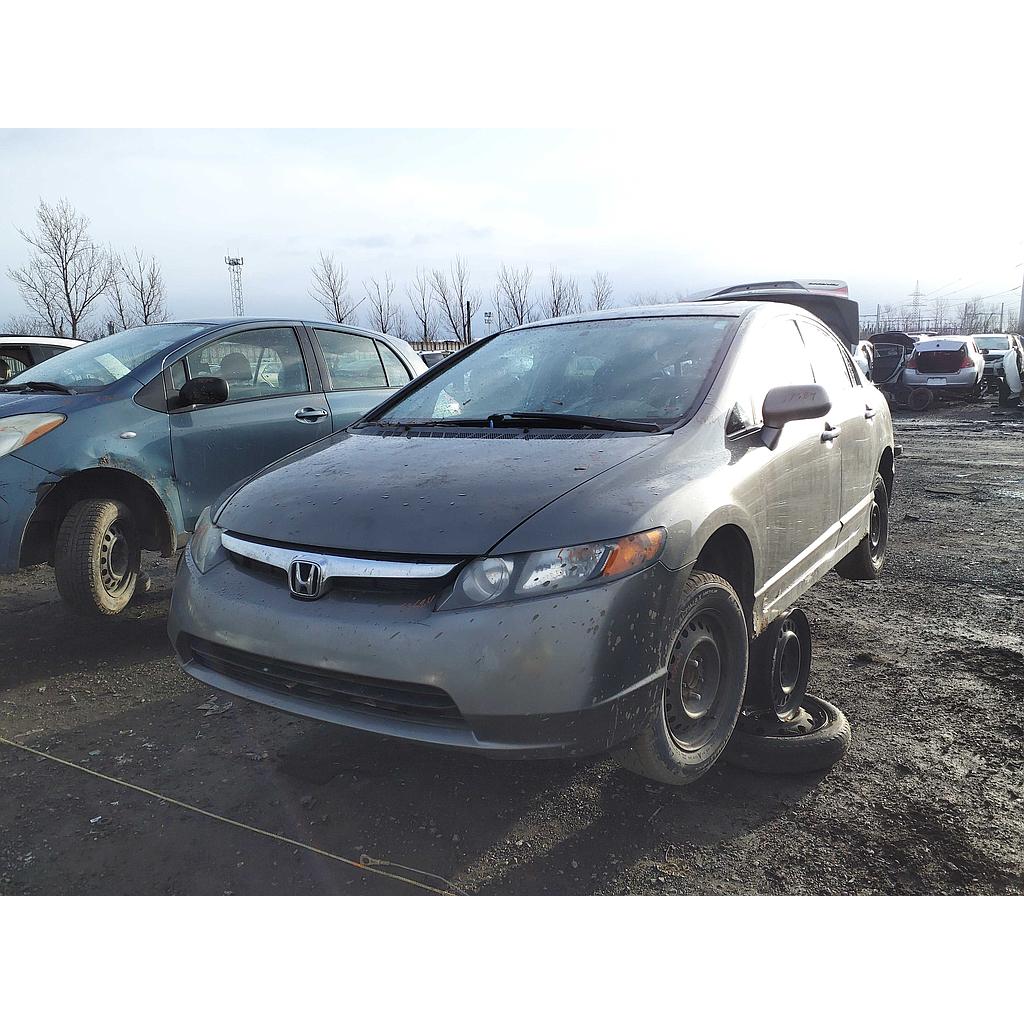 HONDA CIVIC 2007
