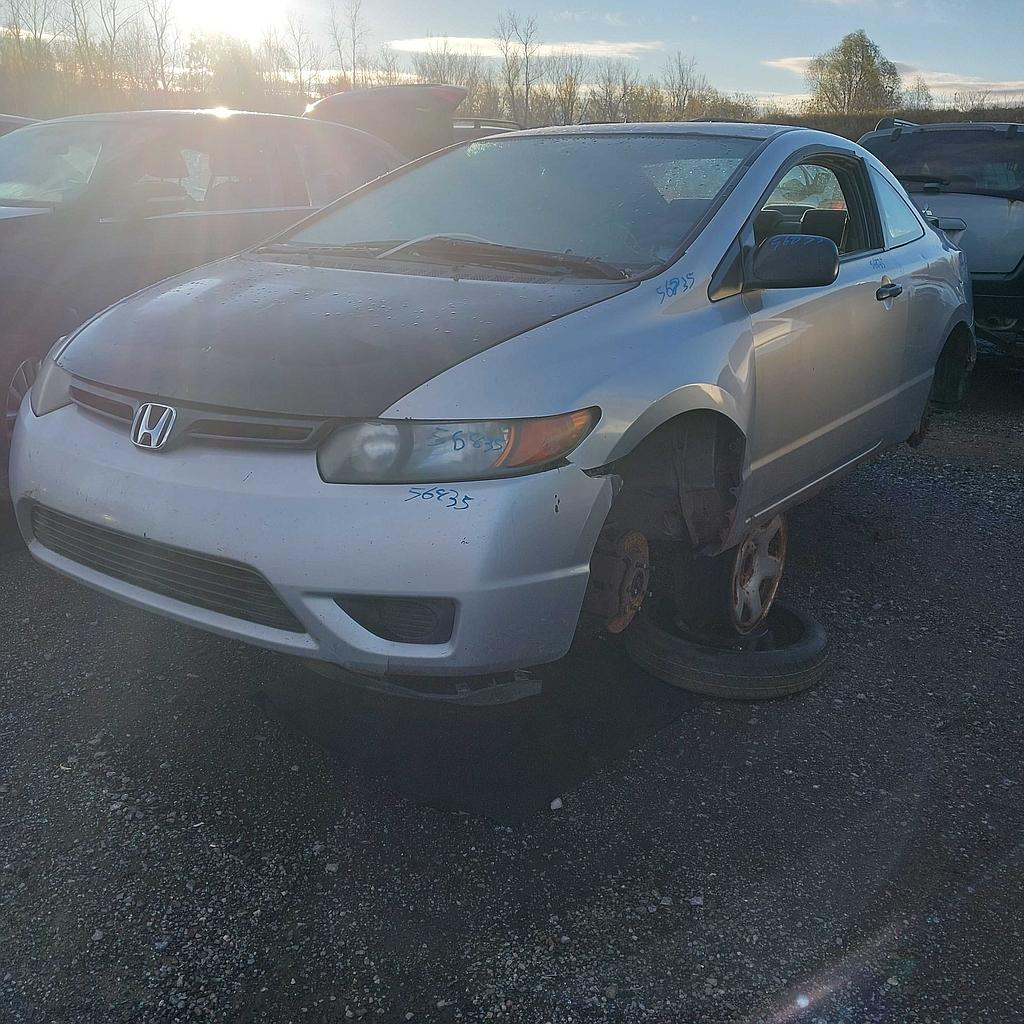 HONDA CIVIC 2008