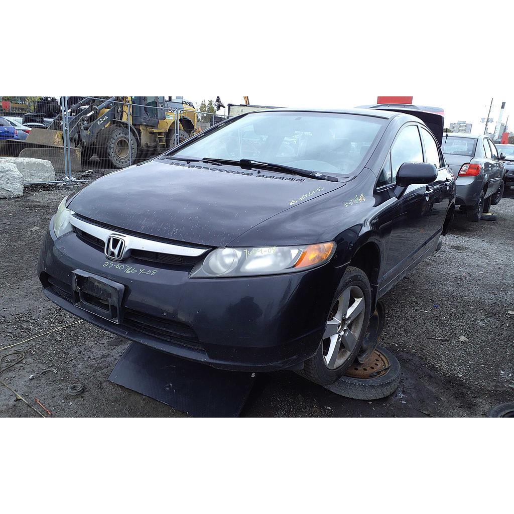 HONDA CIVIC 2008