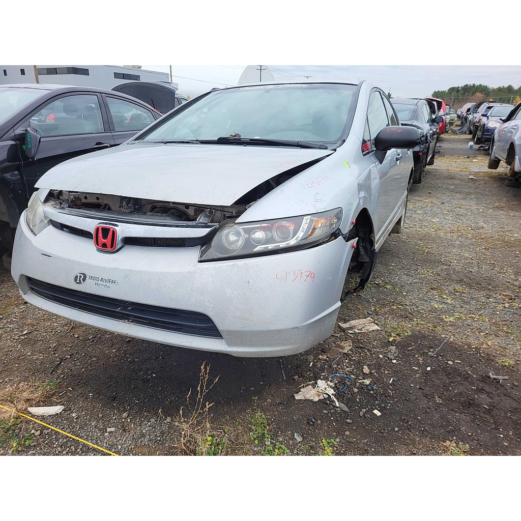 HONDA CIVIC 2008
