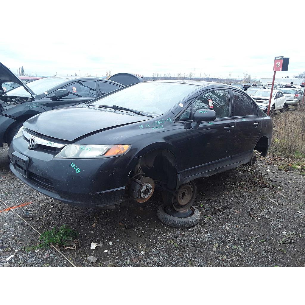 HONDA CIVIC 2008