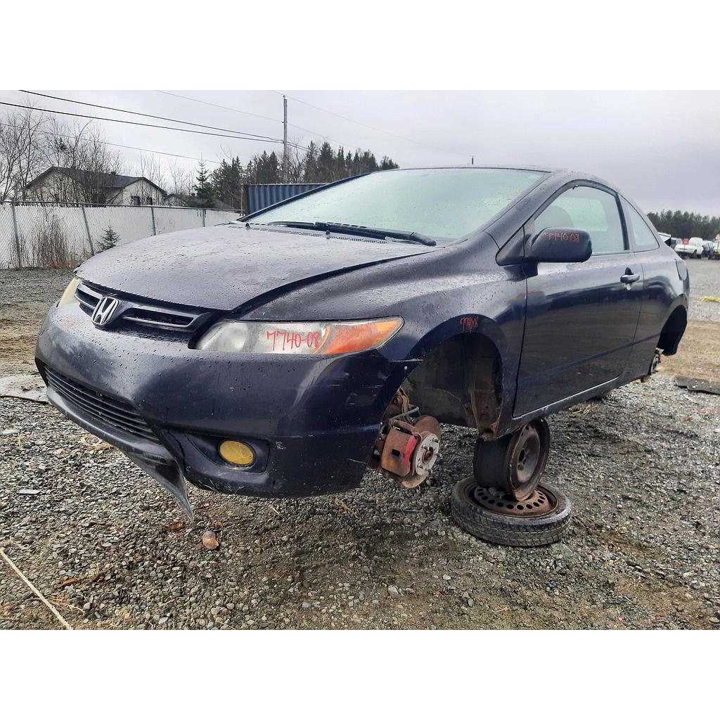 HONDA CIVIC 2008