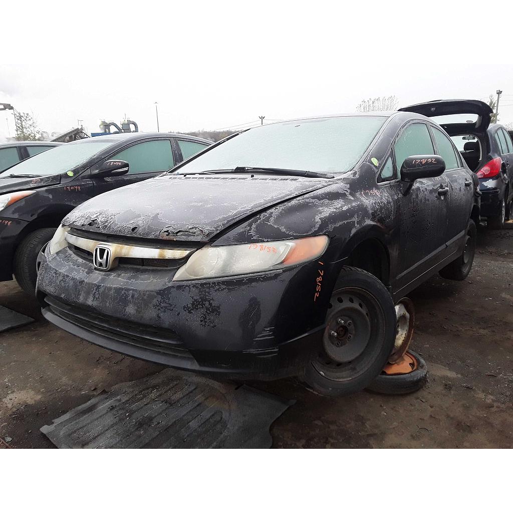 HONDA CIVIC 2008