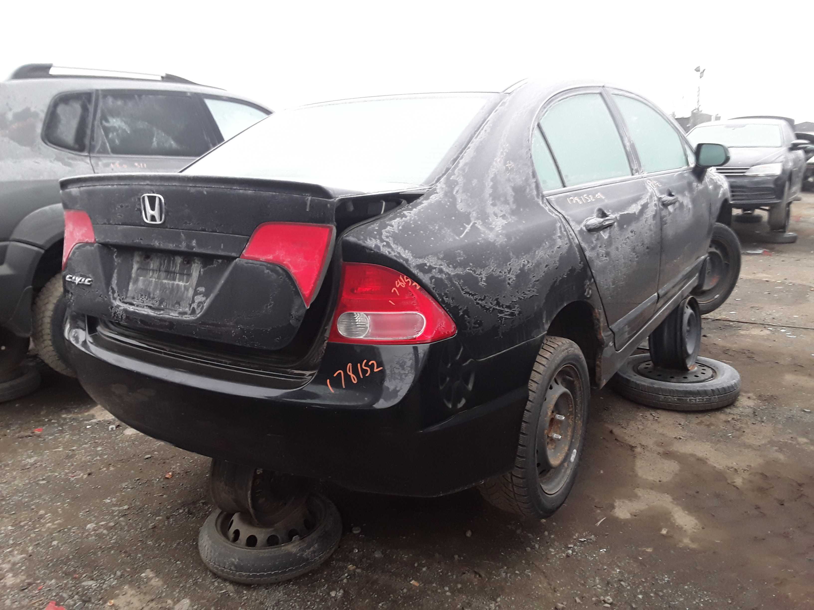 HONDA CIVIC 2008