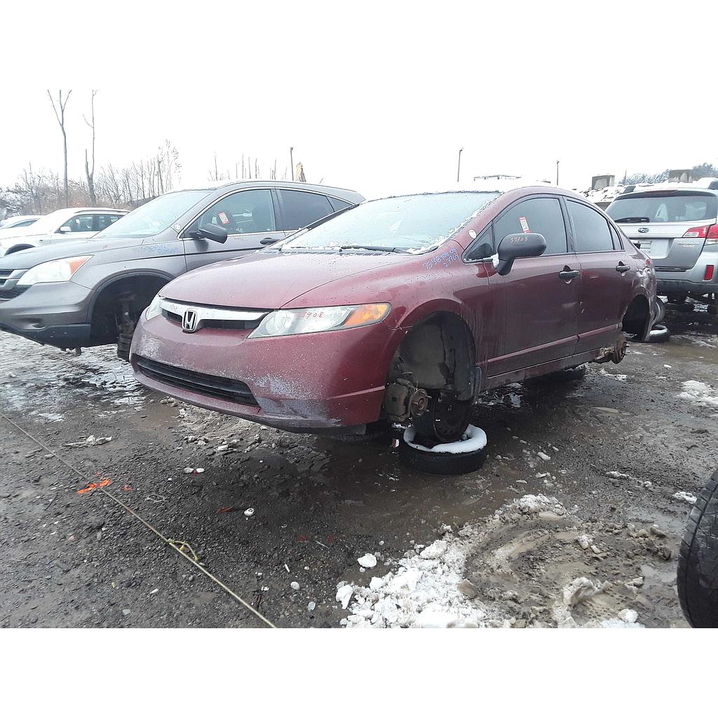 HONDA CIVIC 2008