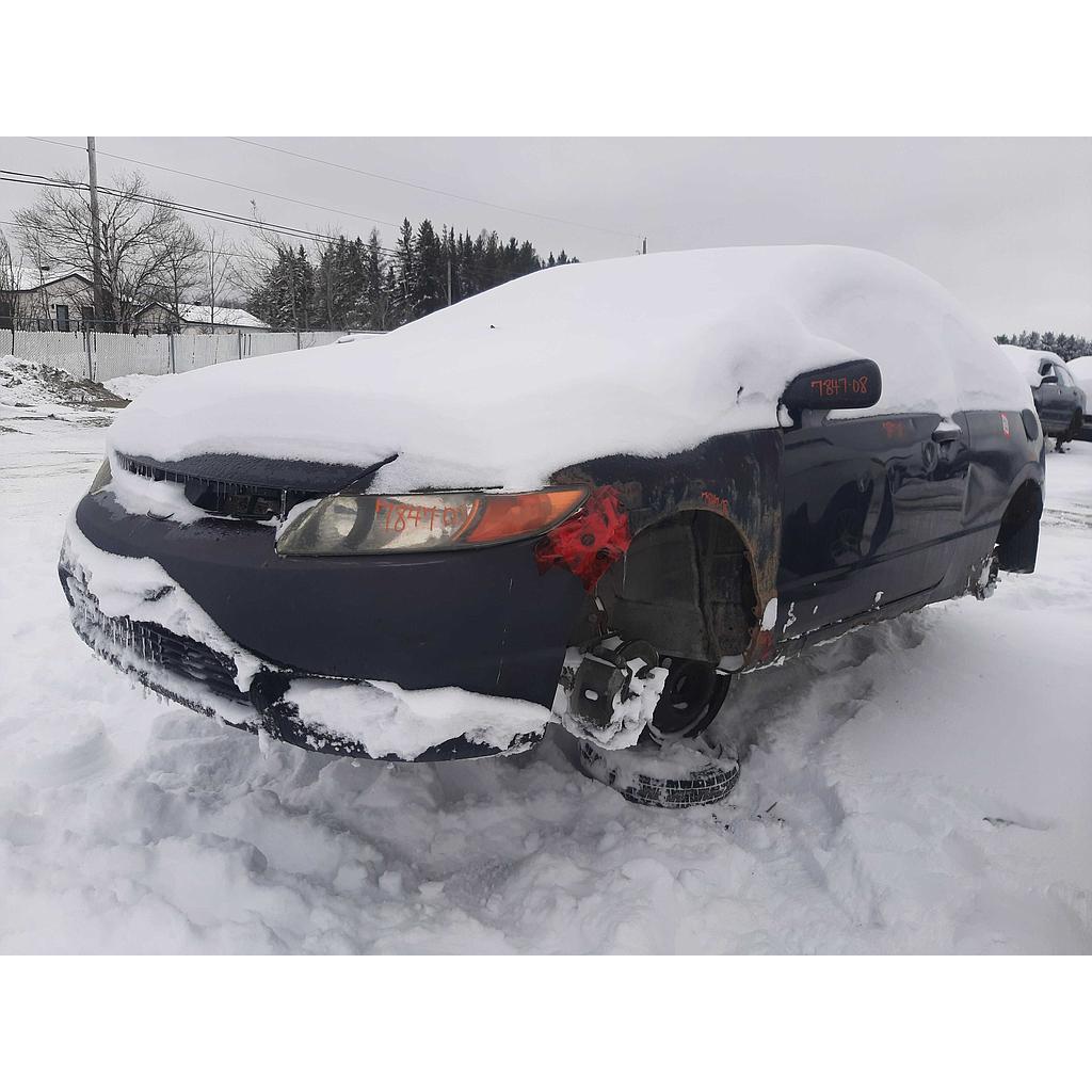 HONDA CIVIC 2008