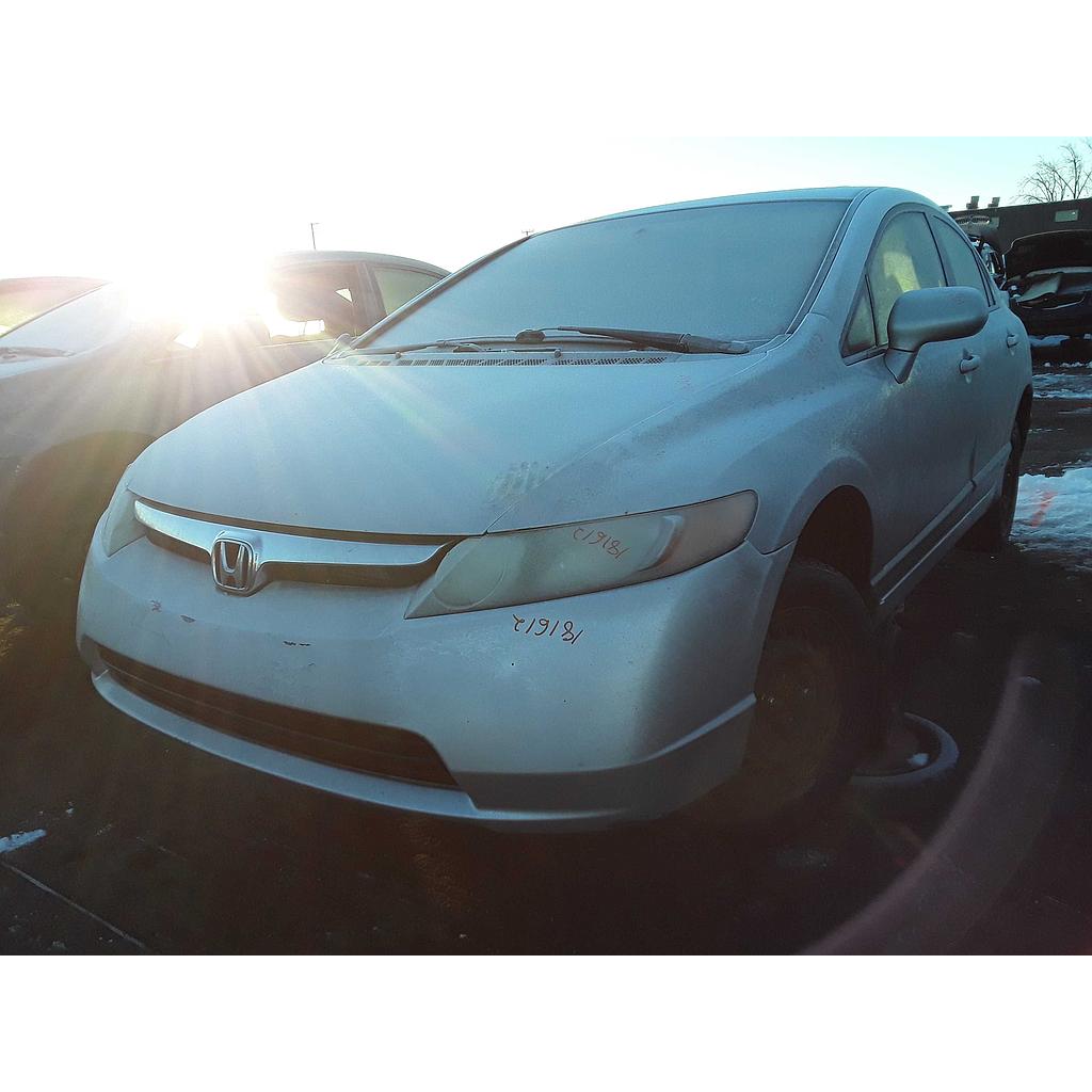 HONDA CIVIC 2008