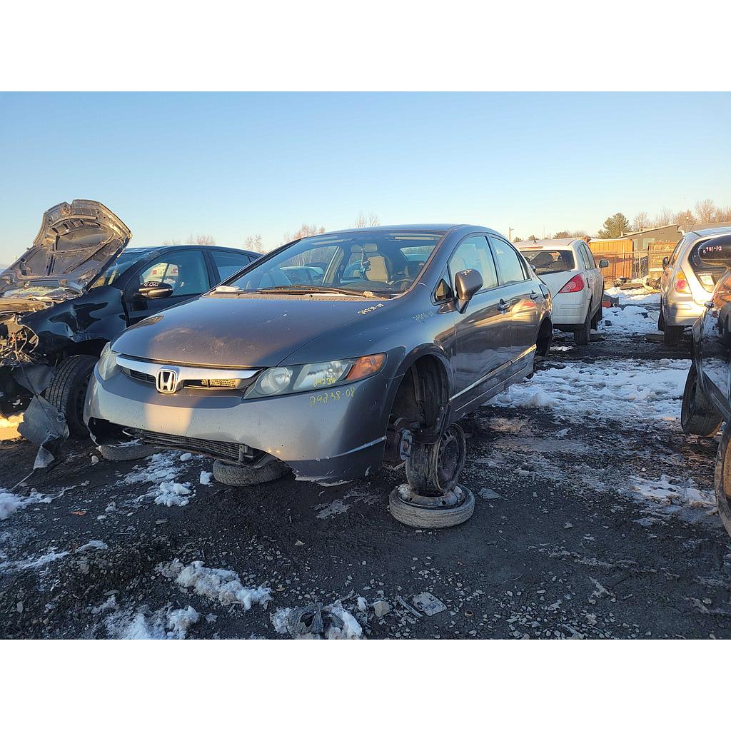 HONDA CIVIC 2008