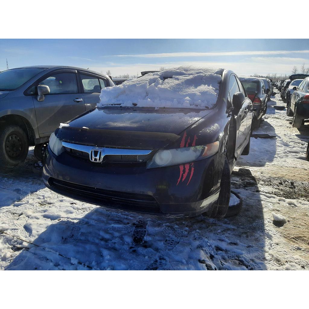 HONDA CIVIC 2008