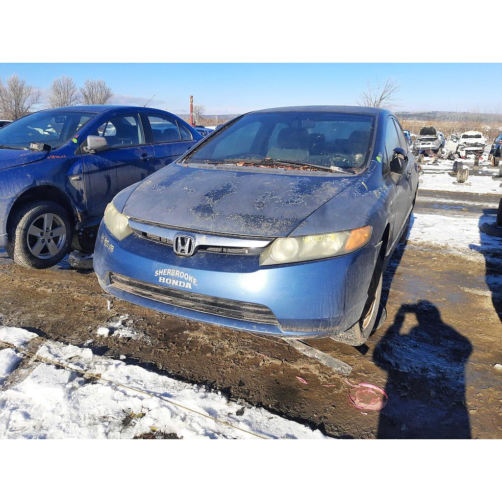 HONDA CIVIC 2008