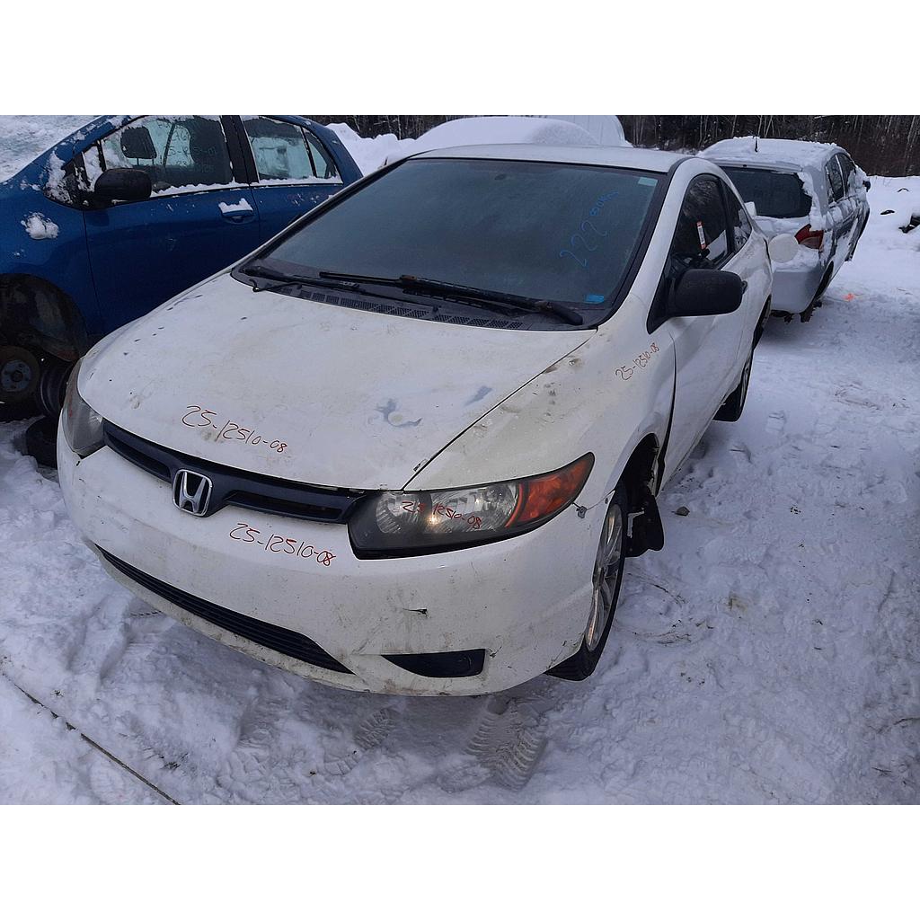 HONDA CIVIC 2008