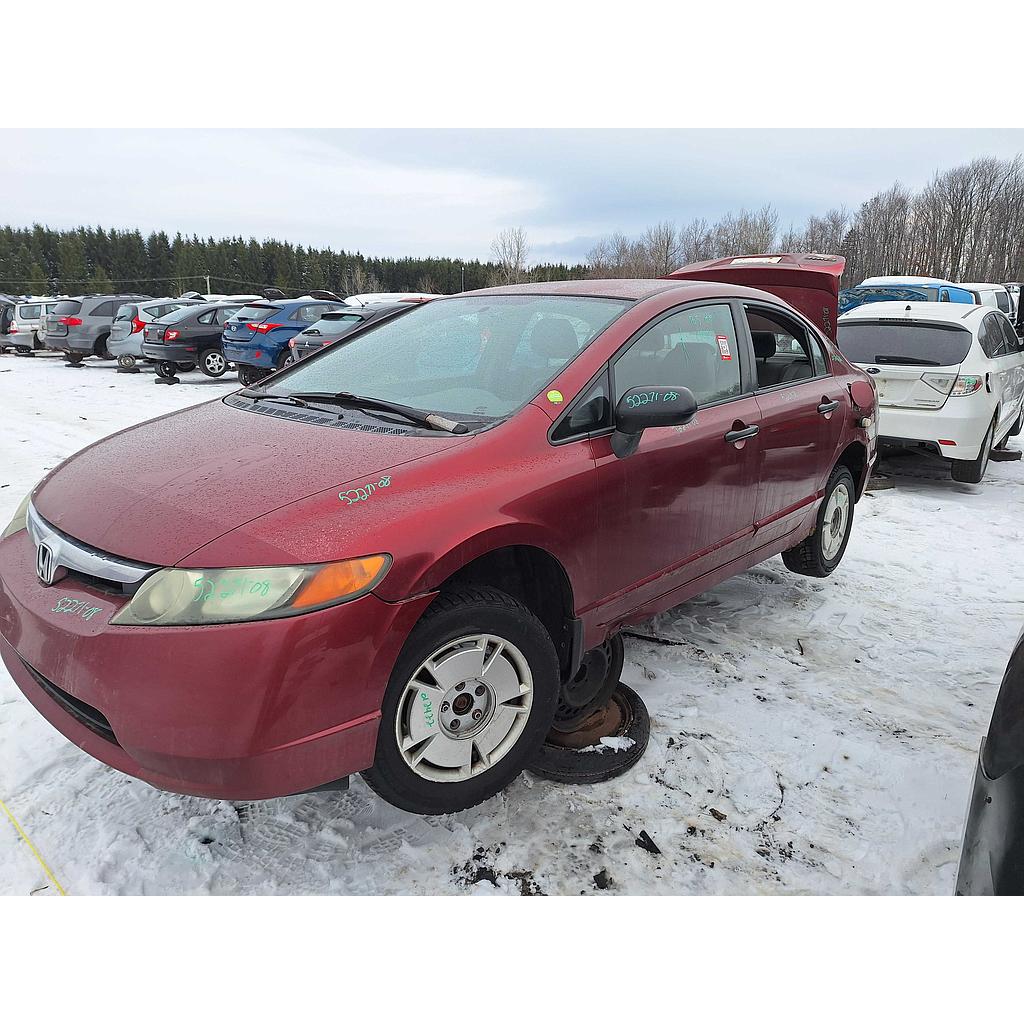 HONDA CIVIC 2008