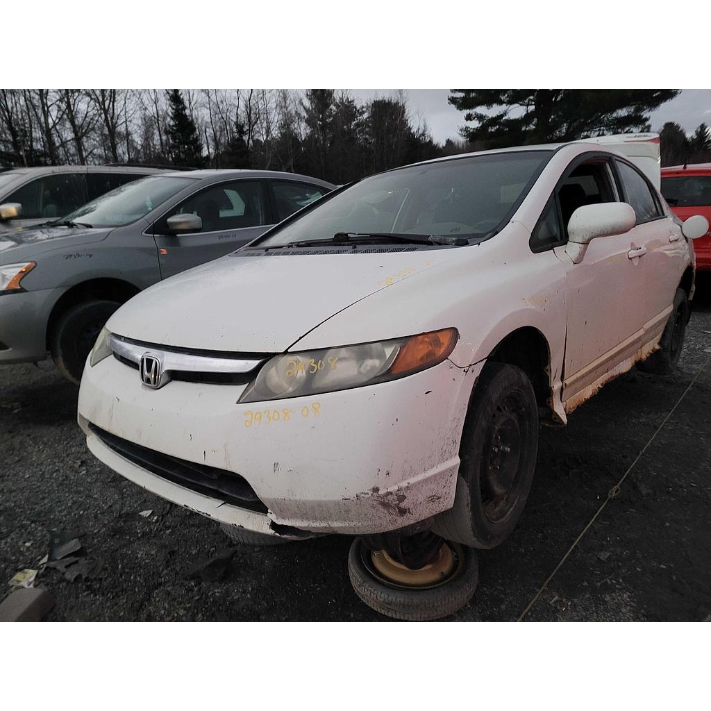 HONDA CIVIC 2008