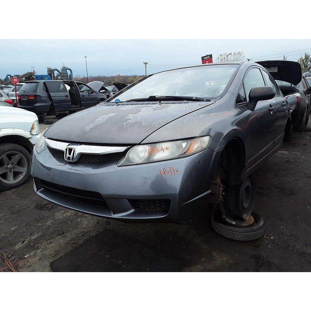 HONDA CIVIC 2009
