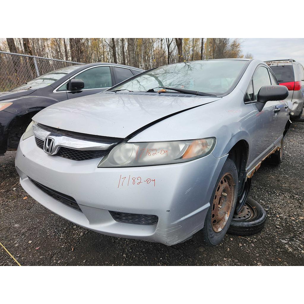 HONDA CIVIC 2009