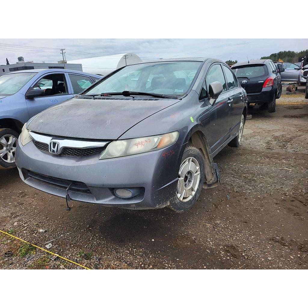 HONDA CIVIC 2009