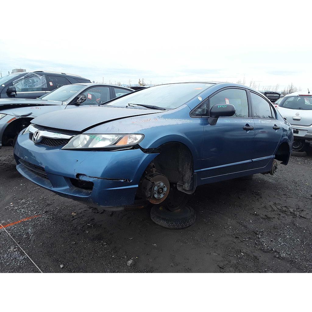 HONDA CIVIC 2009