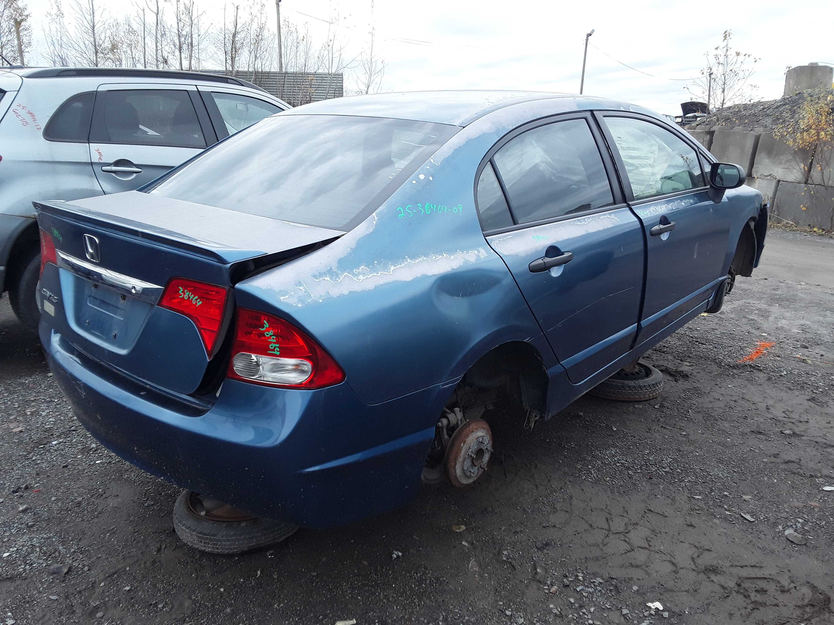 HONDA CIVIC 2009