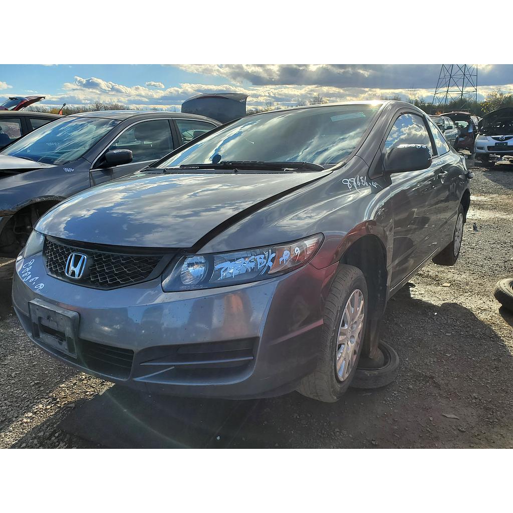 HONDA CIVIC 2009