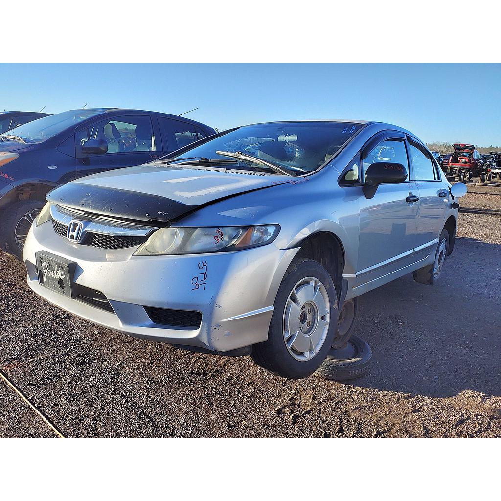 HONDA CIVIC 2009