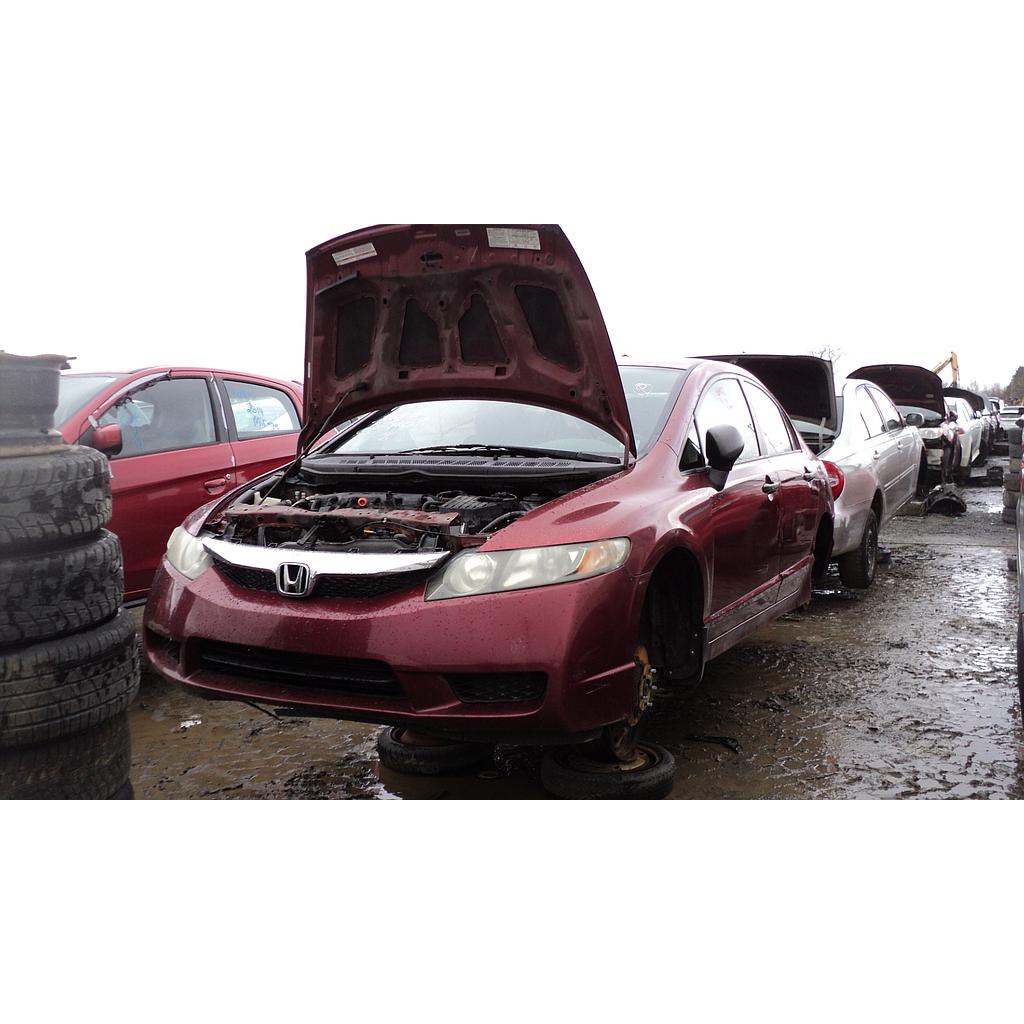 HONDA CIVIC 2009