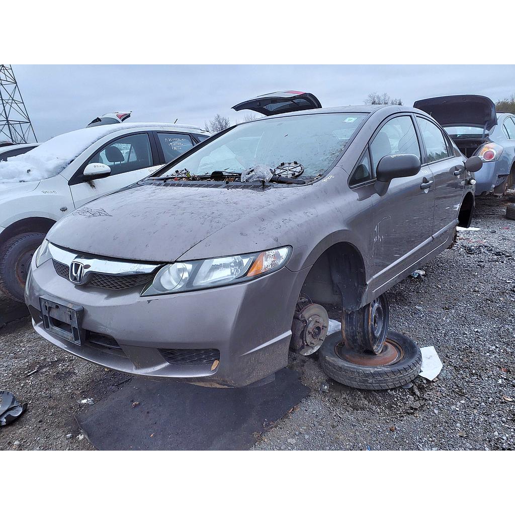 HONDA CIVIC 2009