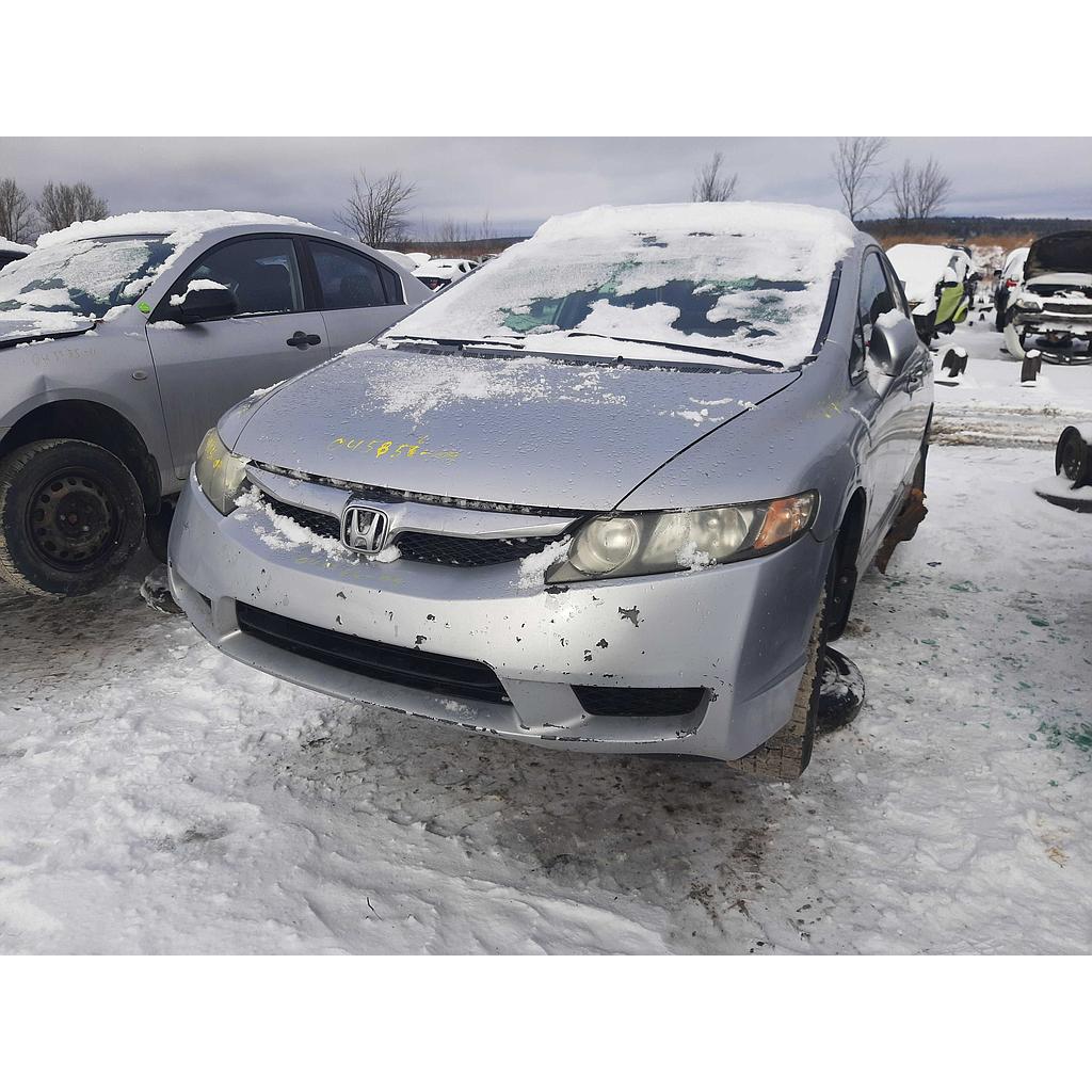 HONDA CIVIC 2009