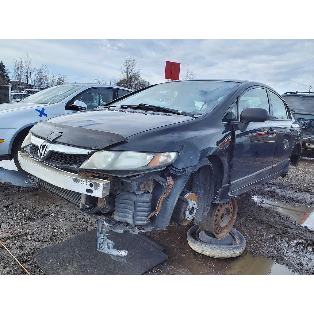HONDA CIVIC 2009