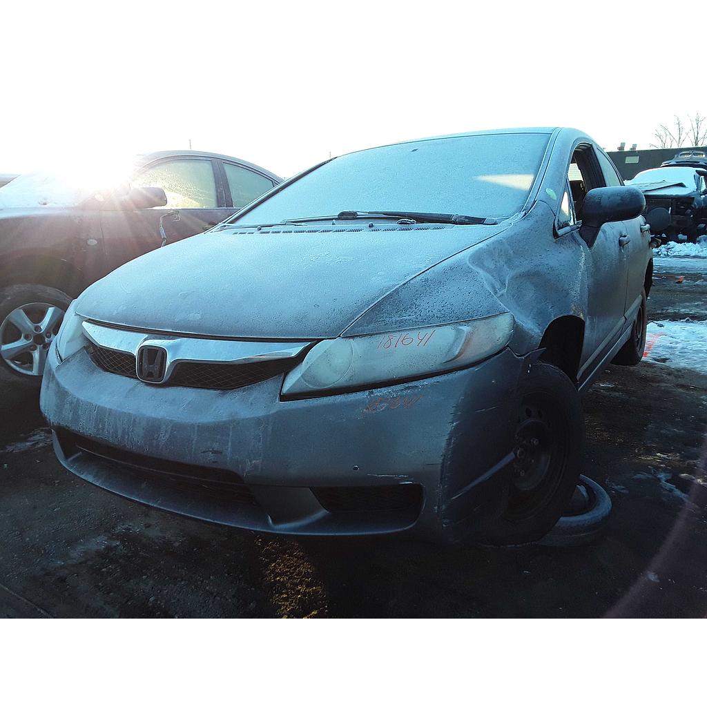 HONDA CIVIC 2009