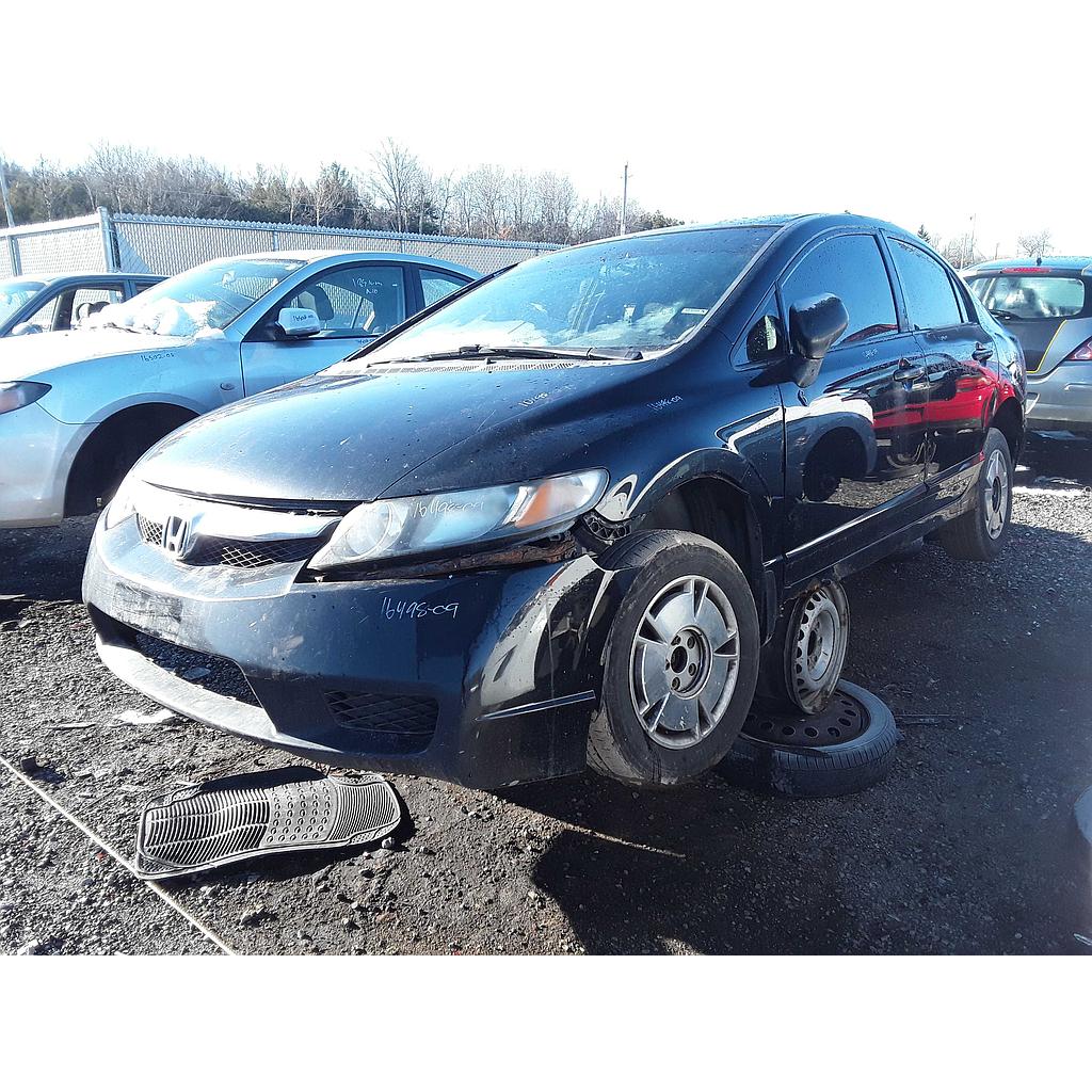HONDA CIVIC 2009