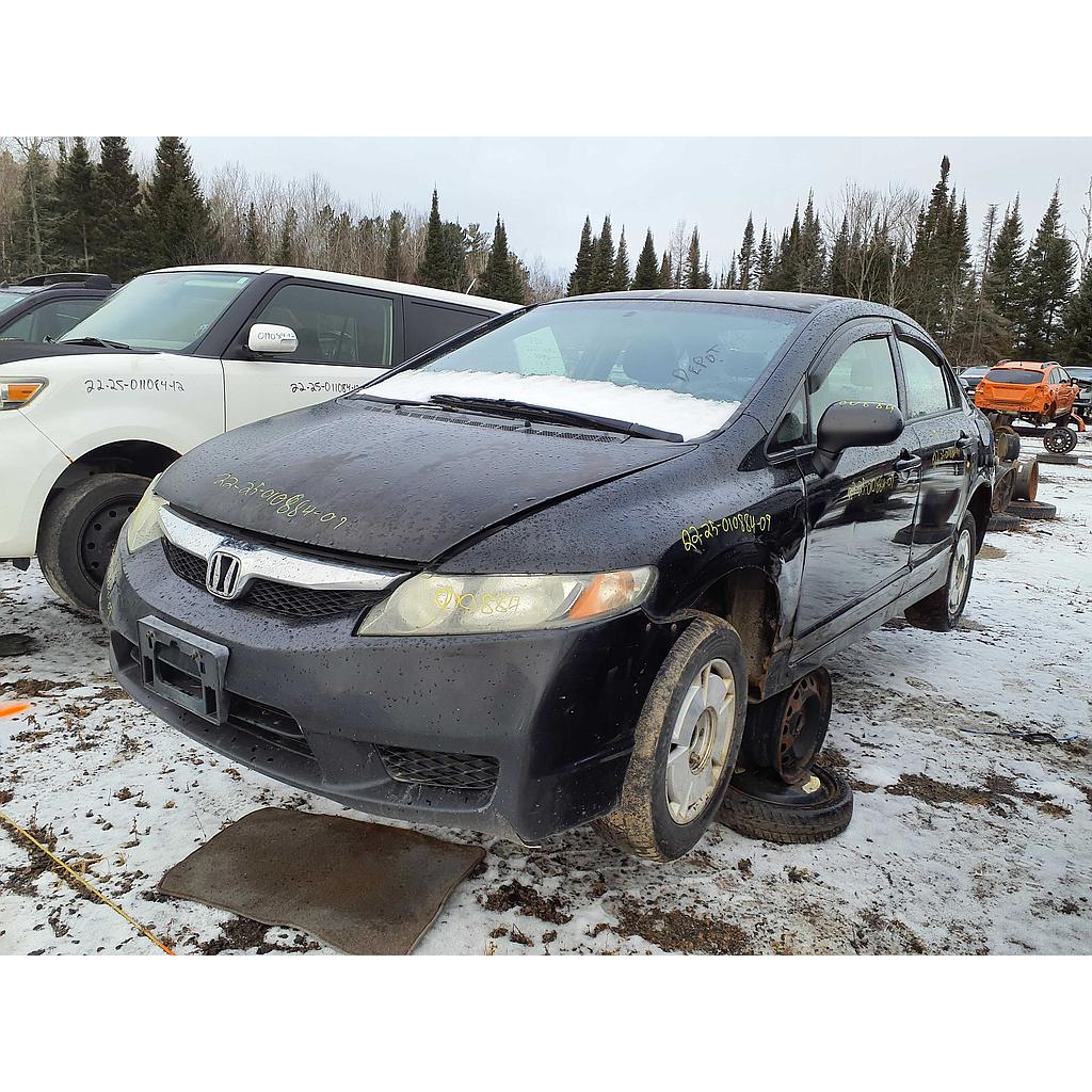 HONDA CIVIC 2009